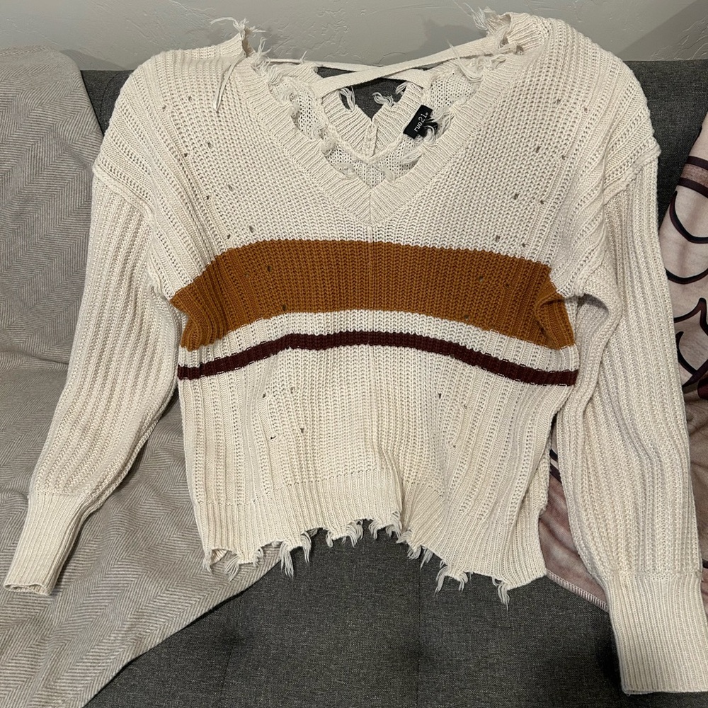 Rue 21 sweater